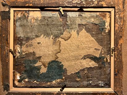 19th century FRENCH SCHOOL
Trolley leaving...