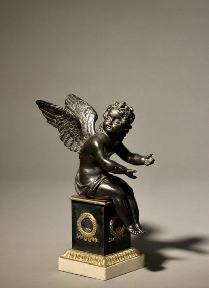 Early 19th century French school
Angelot...