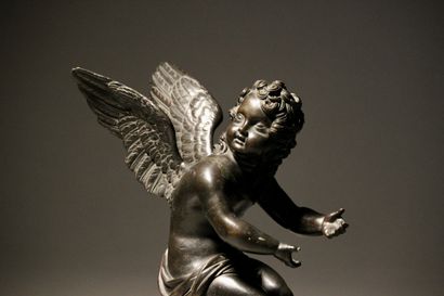 Early 19th century French school
Angelot...