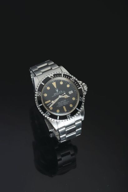 ROLEX - SEA-DWELLER. REF. 1665 COMEX. N°...