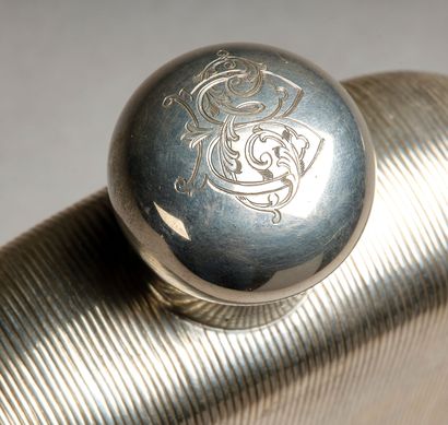 Maison KELLER - Large 925 thousandths silver...