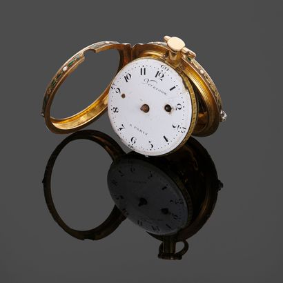 VERNEAUX à Paris XVIIIe siècle - Montre de...