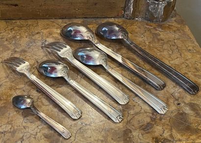Robbe Berking - Seven spoons and six forks...