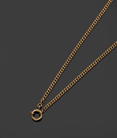 Important 18k yellow gold (750 thousandths)...