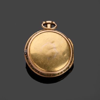 VERNEAUX à Paris XVIIIe siècle - Montre de...