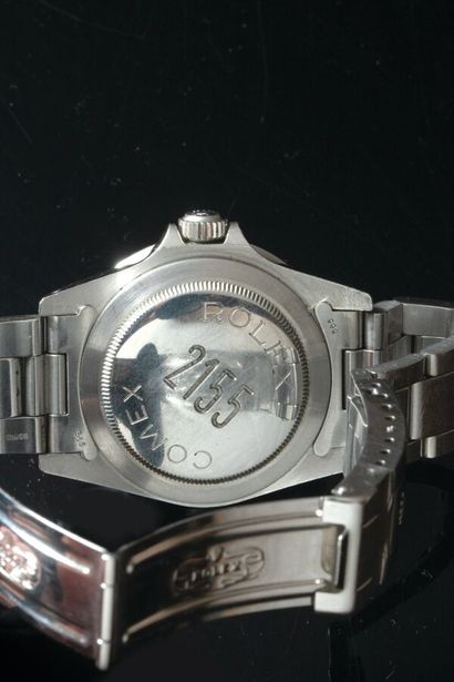 ROLEX - SEA-DWELLER. REF. 1665 COMEX. N°...