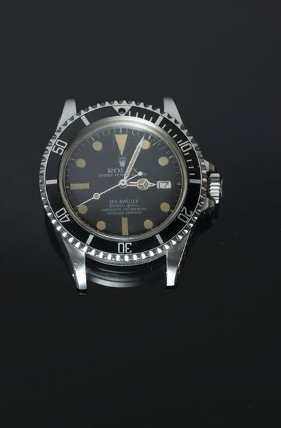 ROLEX - SEA-DWELLER. REF. 1665 COMEX. N°...
