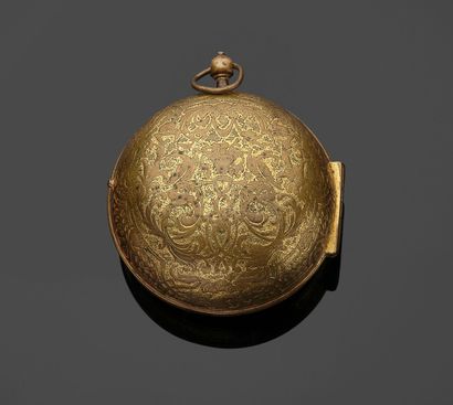 GODDE l'Aîné à Paris - vers 1710. Oignon...