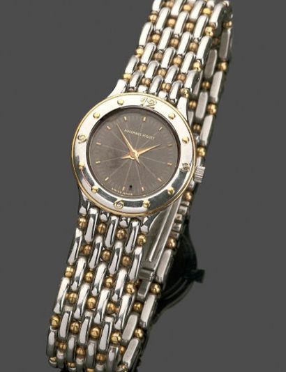 AUDEMARS PIGUET - Ladies' watch bracelet,...