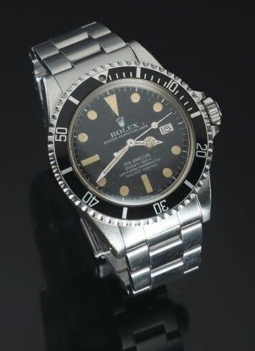 ROLEX - SEA-DWELLER. REF. 1665 COMEX. N°...