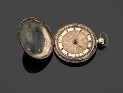 A. VERDIERE rue Dauphine - Silver gousset...