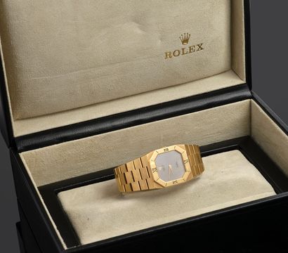 ROLEX - CELLINI (4350/8) men's wristwatch...