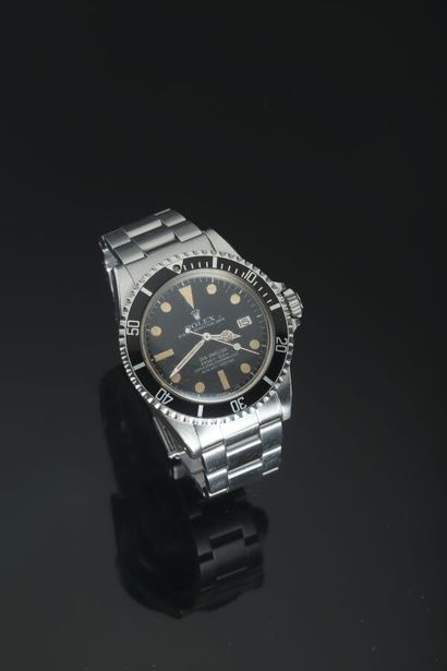 ROLEX - SEA-DWELLER. REF. 1665 COMEX. N°...
