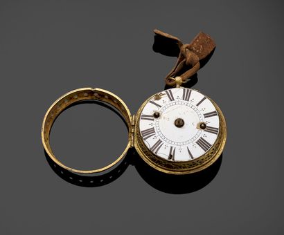 DUHARD à Bordeaux - Montre de poche à en...