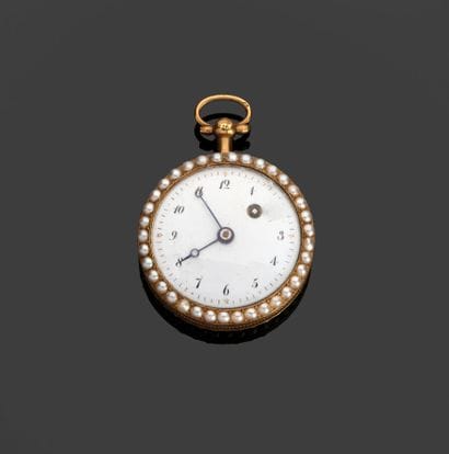 CAILLOT place Dauphine - Petite montre de...