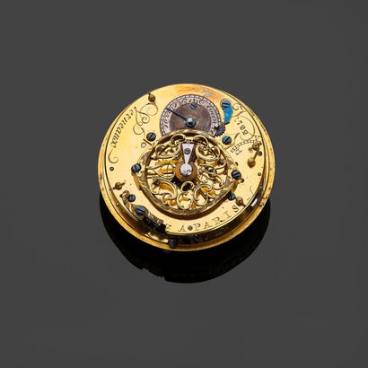 VERNEAUX à Paris XVIIIe siècle - Montre de...