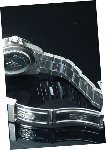 ROLEX - SEA-DWELLER. REF. 1665 COMEX. N°...