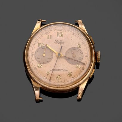 DULCIA - Swiss Chronograph
Chronograph watch...