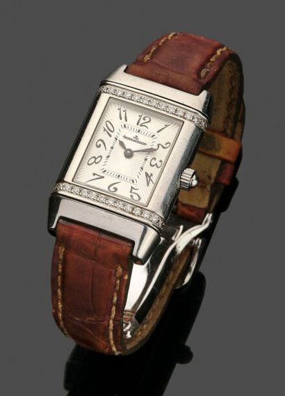 JAEGER LECOULTRE Reverso - Reverso ladies'...