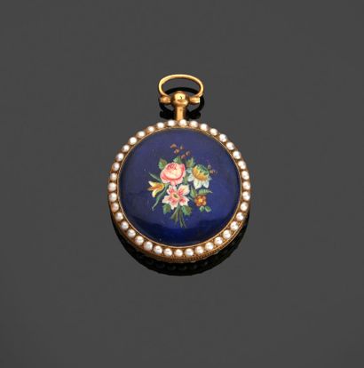 CAILLOT place Dauphine - Petite montre de...