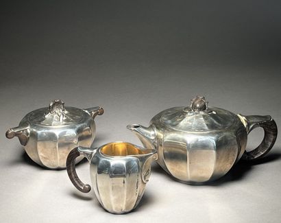 JEAN-ÉMILE PUIFORCAT (1897-1945) (JEAN-ÉLISÉE...