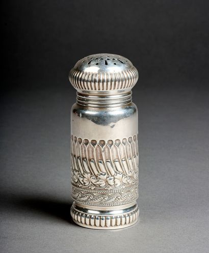 GORHAM - Saupoudroir in silver (925 thousandths),...