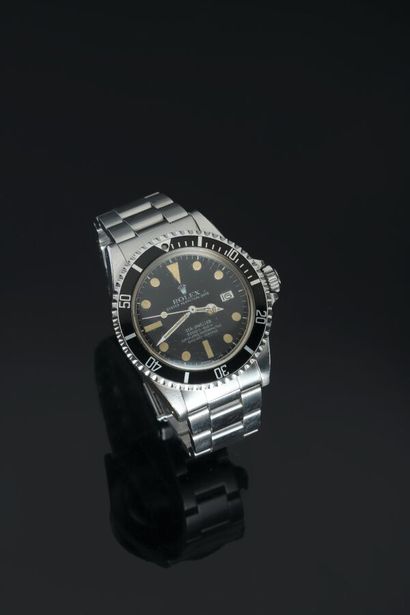 ROLEX - SEA-DWELLER. REF. 1665 COMEX. N°...