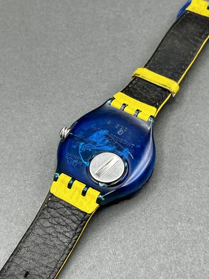 SWATCH, SWATCH watch model SCUBA 200 