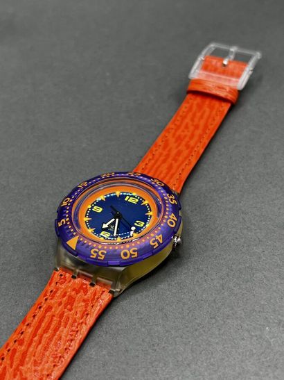 SWATCH, SWATCH watch, 