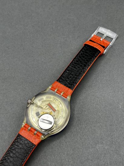 SWATCH, SWATCH watch, 