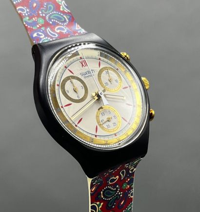 SWATCH, SWATCH watch model 
