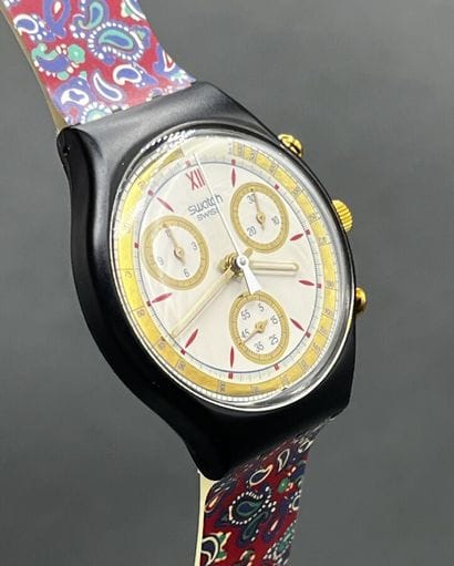 SWATCH, SWATCH watch model 