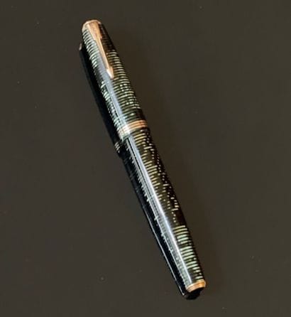 PARKER - Made in Canada - Vacumatic fountain...