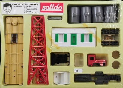SOLIDO
SAHARA 1
