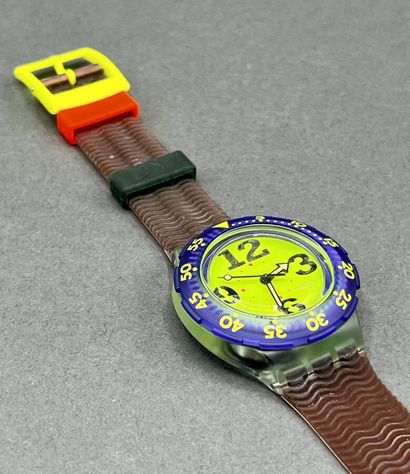 SWATCH, SWATCH watch model 