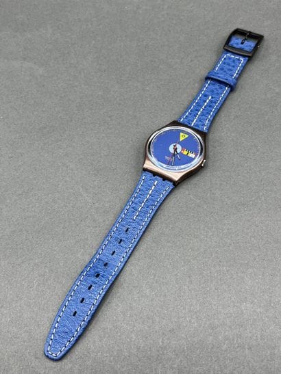 SWATCH, SWATCH watch model 