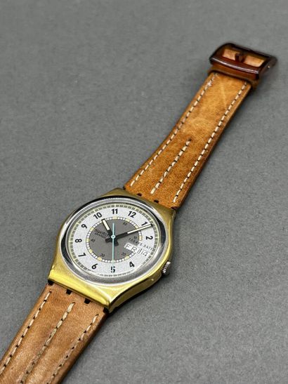 SWATCH, SWATCH watch, model GX 700 Albatross
SWATCH...