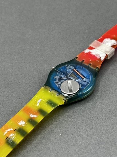 SWATCH, SWATCH watch model 