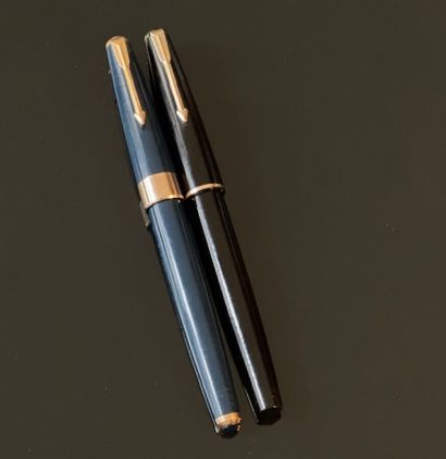 PARKER - Made in England 
Model 
