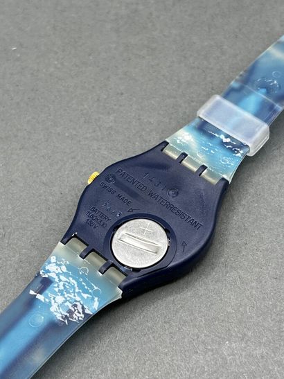 SWATCH, SWATCH watch model 