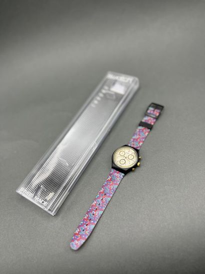 SWATCH, SWATCH watch model 