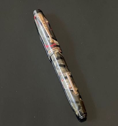 PARKER Made in USA - Parkette fountain pen...