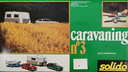 SOLIDO
CARAVANING n°3