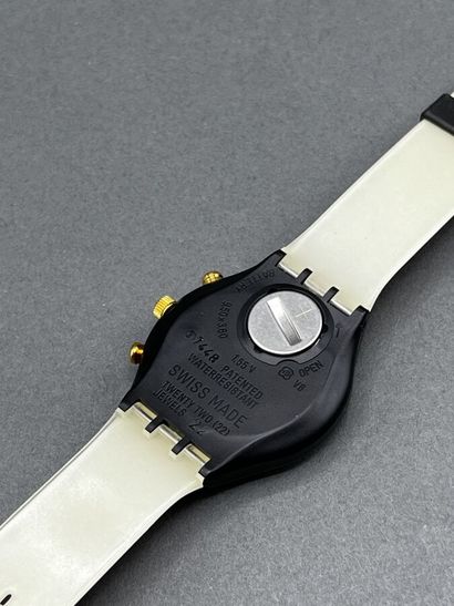 SWATCH, SWATCH watch model 