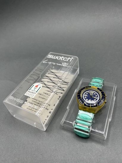 SWATCH, SWATCH watch, 