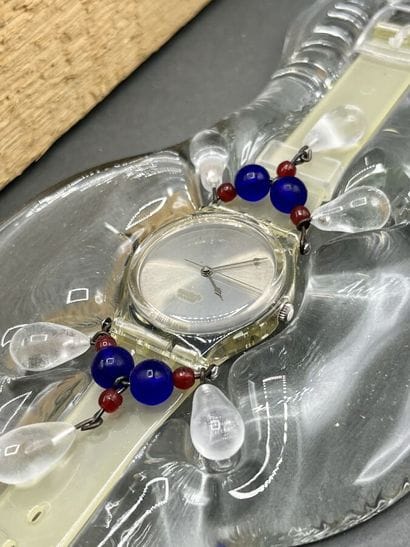 SWATCH, SWATCH watch model 
