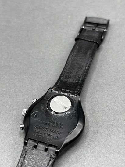 SWATCH, SWATCH watch model 