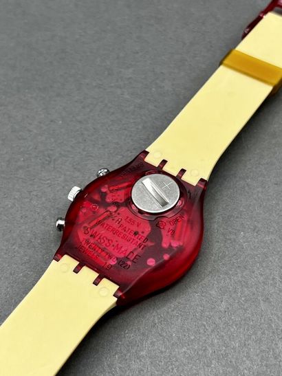 SWATCH, SWATCH watch, 
