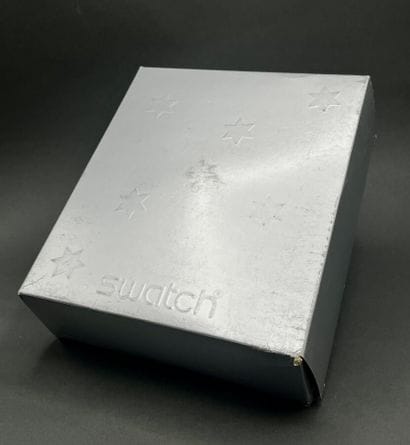 SWATCH, SWATCH watch model 