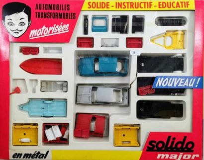 SOLIDO
MAJOR 3